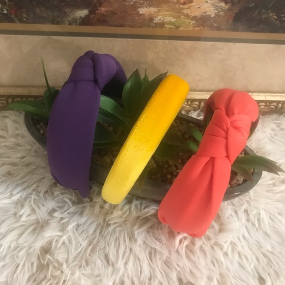 Hair band New the price are for 3 - Picture 2 of 3